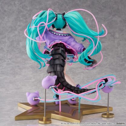 Character Vocal Series 01 Statue 1/7 Hatsune Miku Digital Stars 2023 Ver. 23 cm – Bild 9