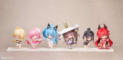 Goddess of Victory: Nikke SAC Series Mini-Figuren 6er-Pack Chibi Vol. 2 10 cm – Bild 6