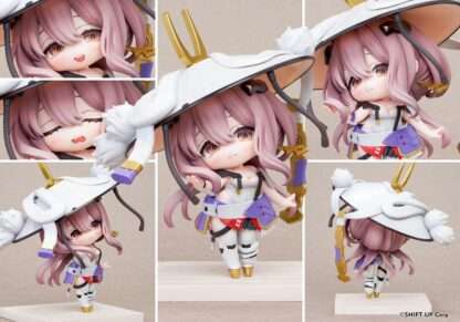 Goddess of Victory: Nikke SAC Series Mini-Figuren 6er-Pack Chibi Vol. 2 10 cm – Bild 8
