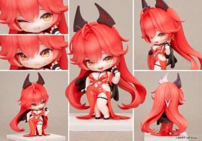 Goddess of Victory: Nikke SAC Series Mini-Figuren 6er-Pack Chibi Vol. 2 10 cm – Bild 10