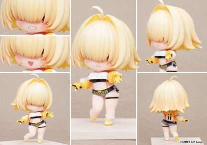 Goddess of Victory: Nikke SAC Series Mini-Figuren 6er-Pack Chibi Vol. 2 10 cm – Bild 13