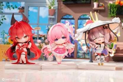 Goddess of Victory: Nikke SAC Series Mini-Figuren 6er-Pack Chibi Vol. 2 10 cm – Bild 16