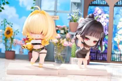 Goddess of Victory: Nikke SAC Series Mini-Figuren 6er-Pack Chibi Vol. 2 10 cm – Bild 18