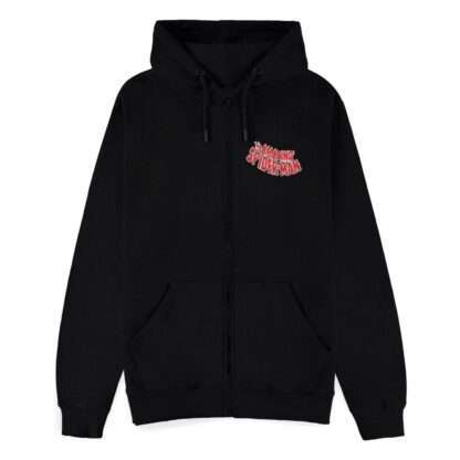 Marvel Kapuzenpullover mit Reißverschluß Spider-Man – Bild 2