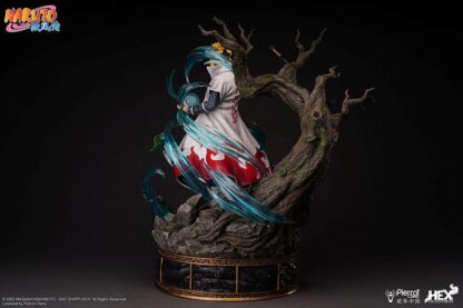 Naruto Shippuden Master Museum Statue 1/4 Namikaze Minato 65 cm - Beschädigte Verpackung – Bild 5
