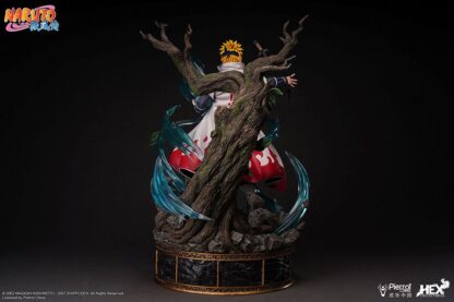 Naruto Shippuden Master Museum Statue 1/4 Namikaze Minato 65 cm - Beschädigte Verpackung – Bild 6