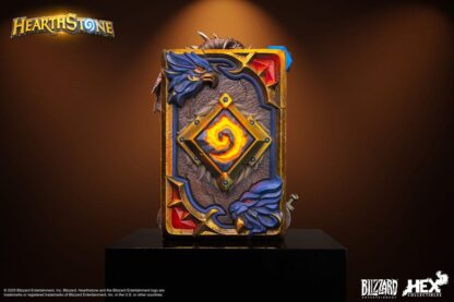 Hearthstone 3D Art Frame Statue Varian Wrynn 31 cm – Bild 6