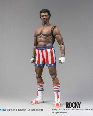 Rocky Exquisite Super Series Actionfigur 1/12 Apollo 16 cm