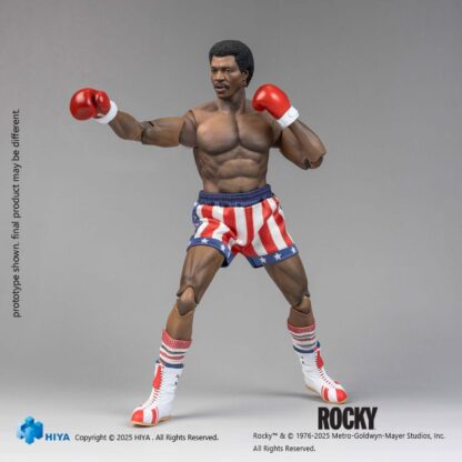 Rocky Exquisite Super Series Actionfigur 1/12 Apollo 16 cm – Bild 3