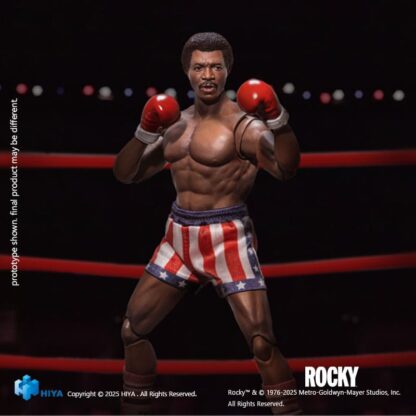 Rocky Exquisite Super Series Actionfigur 1/12 Apollo 16 cm – Bild 5