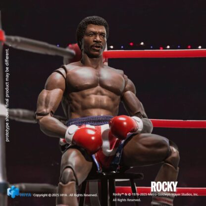 Rocky Exquisite Super Series Actionfigur 1/12 Apollo 16 cm – Bild 6