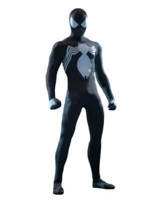 The Amazing Spider-Man Actionfigur 1/6 Spider-Man (Symbiote Suit) 30 cm