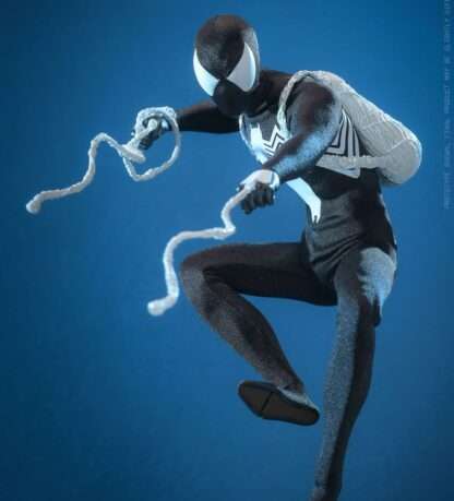 The Amazing Spider-Man Actionfigur 1/6 Spider-Man (Symbiote Suit) 30 cm – Bild 2