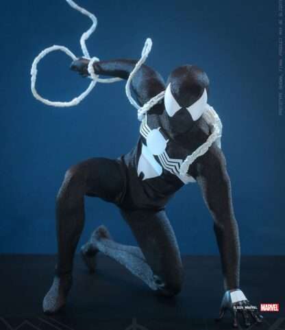 The Amazing Spider-Man Actionfigur 1/6 Spider-Man (Symbiote Suit) 30 cm – Bild 3