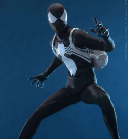 The Amazing Spider-Man Actionfigur 1/6 Spider-Man (Symbiote Suit) 30 cm – Bild 4