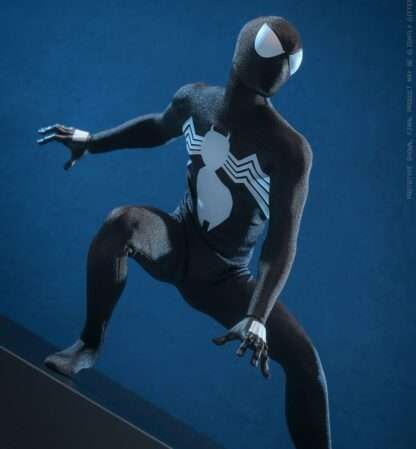 The Amazing Spider-Man Actionfigur 1/6 Spider-Man (Symbiote Suit) 30 cm – Bild 5