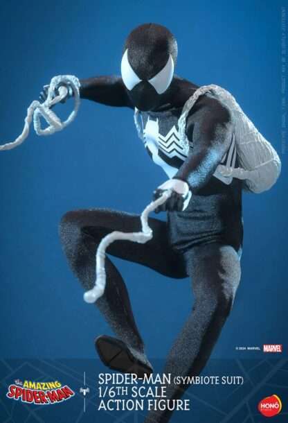 The Amazing Spider-Man Actionfigur 1/6 Spider-Man (Symbiote Suit) 30 cm – Bild 6