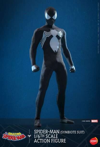 The Amazing Spider-Man Actionfigur 1/6 Spider-Man (Symbiote Suit) 30 cm – Bild 8