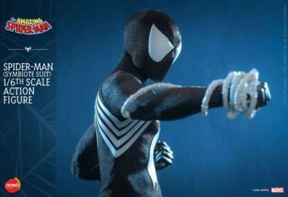 The Amazing Spider-Man Actionfigur 1/6 Spider-Man (Symbiote Suit) 30 cm – Bild 11