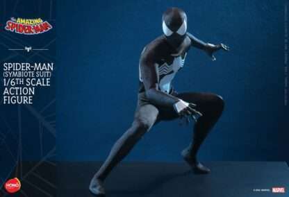 The Amazing Spider-Man Actionfigur 1/6 Spider-Man (Symbiote Suit) 30 cm – Bild 13
