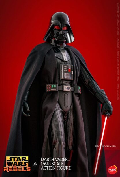 Star Wars: Rebels Actionfigur 1/6 Darth Vader 34 cm – Bild 2