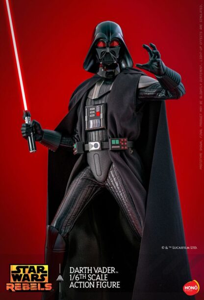 Star Wars: Rebels Actionfigur 1/6 Darth Vader 34 cm – Bild 3