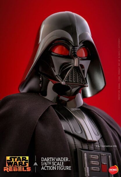 Star Wars: Rebels Actionfigur 1/6 Darth Vader 34 cm – Bild 5