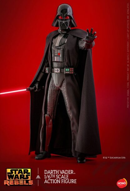 Star Wars: Rebels Actionfigur 1/6 Darth Vader 34 cm – Bild 6