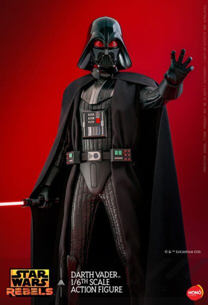 Star Wars: Rebels Actionfigur 1/6 Darth Vader 34 cm – Bild 7