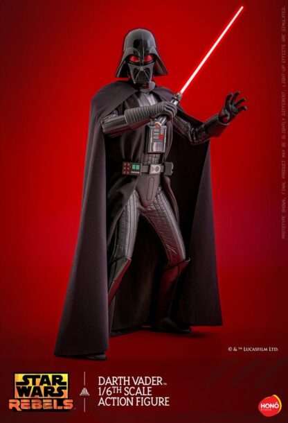 Star Wars: Rebels Actionfigur 1/6 Darth Vader 34 cm – Bild 8