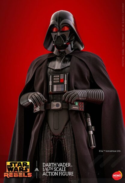 Star Wars: Rebels Actionfigur 1/6 Darth Vader 34 cm – Bild 9