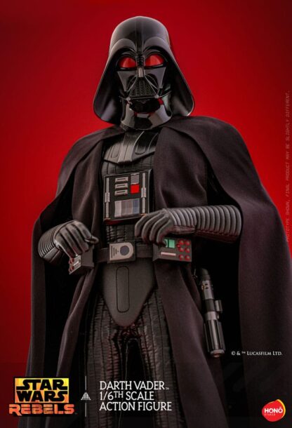 Star Wars: Rebels Actionfigur 1/6 Darth Vader 34 cm – Bild 11