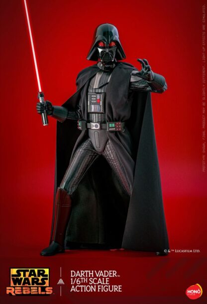 Star Wars: Rebels Actionfigur 1/6 Darth Vader 34 cm – Bild 12