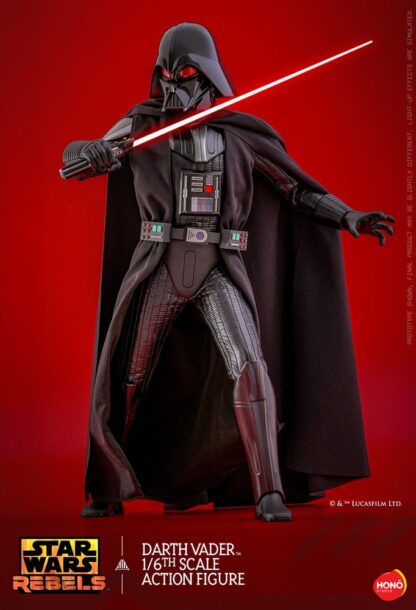 Star Wars: Rebels Actionfigur 1/6 Darth Vader 34 cm – Bild 13