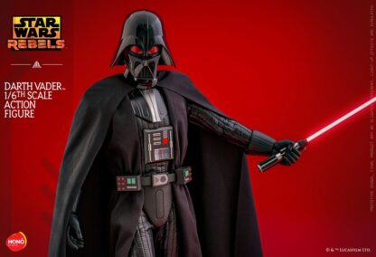 Star Wars: Rebels Actionfigur 1/6 Darth Vader 34 cm – Bild 14