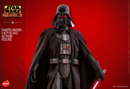 Star Wars: Rebels Actionfigur 1/6 Darth Vader 34 cm – Bild 15