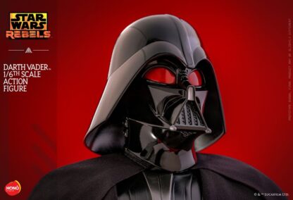 Star Wars: Rebels Actionfigur 1/6 Darth Vader 34 cm – Bild 16