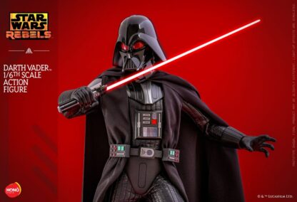 Star Wars: Rebels Actionfigur 1/6 Darth Vader 34 cm – Bild 18