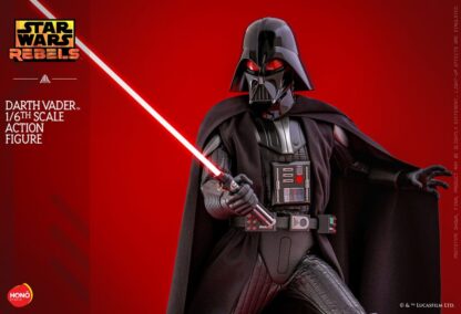 Star Wars: Rebels Actionfigur 1/6 Darth Vader 34 cm – Bild 19
