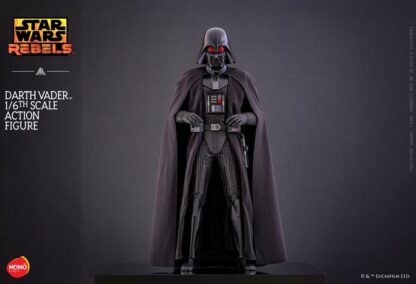 Star Wars: Rebels Actionfigur 1/6 Darth Vader 34 cm – Bild 23