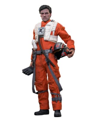 Star Wars Actionfigur 1/6 Poe Dameron 30 cm
