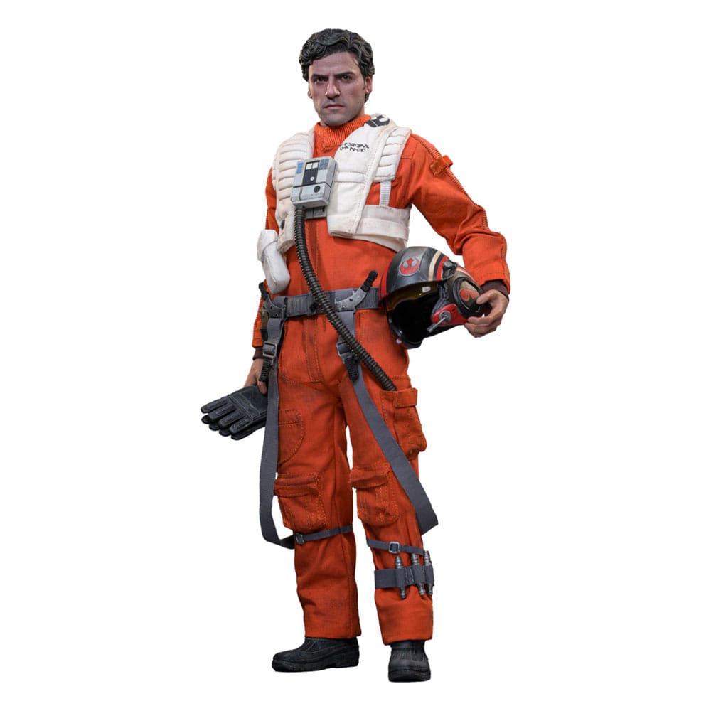 Star Wars Actionfigur 1/6 Poe Dameron 30 cm