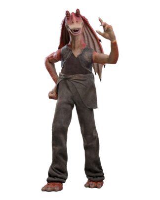 Star Wars Actionfigur 1/6 Jar Jar Binks 33 cm
