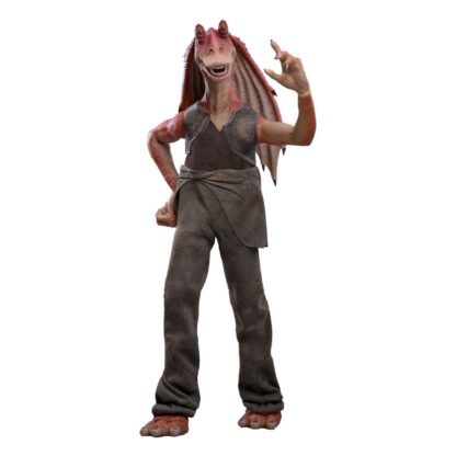 Star Wars Actionfigur 1/6 Jar Jar Binks 33 cm