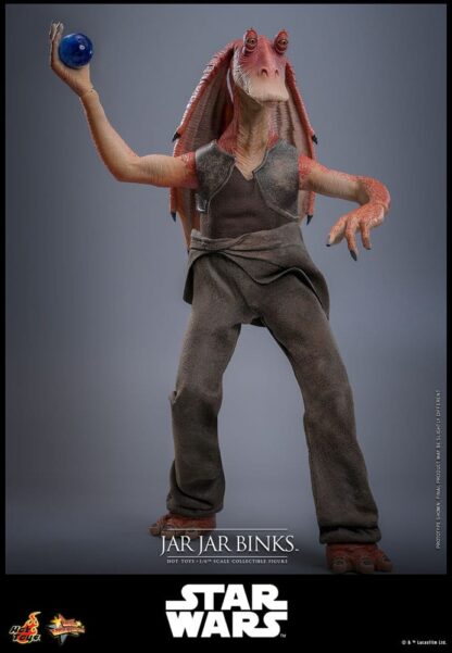 Star Wars Actionfigur 1/6 Jar Jar Binks 33 cm – Bild 7
