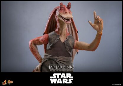Star Wars Actionfigur 1/6 Jar Jar Binks 33 cm – Bild 14