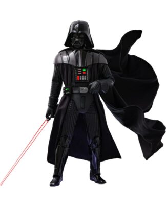 Star Wars: Episode III - Die Rache der Sith Movie Masterpiece Actionfigur 1/6 Darth Vader 35 cm