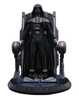 Star Wars: Episode III - Die Rache der Sith Movie Masterpiece Actionfigur 1/6 Darth Vader (Deluxe Version) 35 cm