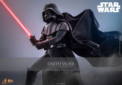 Star Wars: Episode III - Die Rache der Sith Movie Masterpiece Actionfigur 1/6 Darth Vader 35 cm – Bild 2