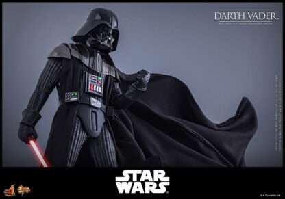 Star Wars: Episode III - Die Rache der Sith Movie Masterpiece Actionfigur 1/6 Darth Vader 35 cm – Bild 9